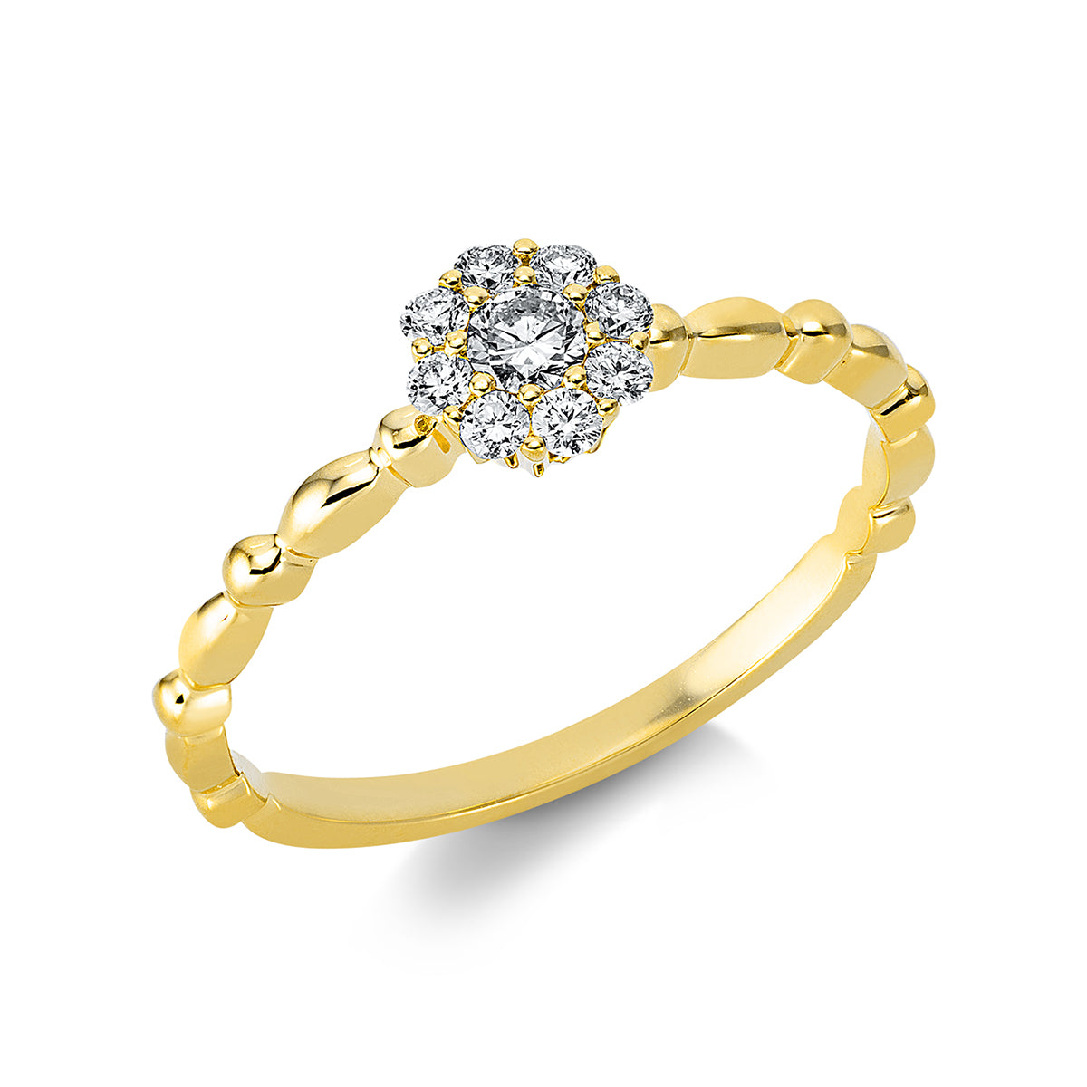 Illusion Classic Ring - 1BH90