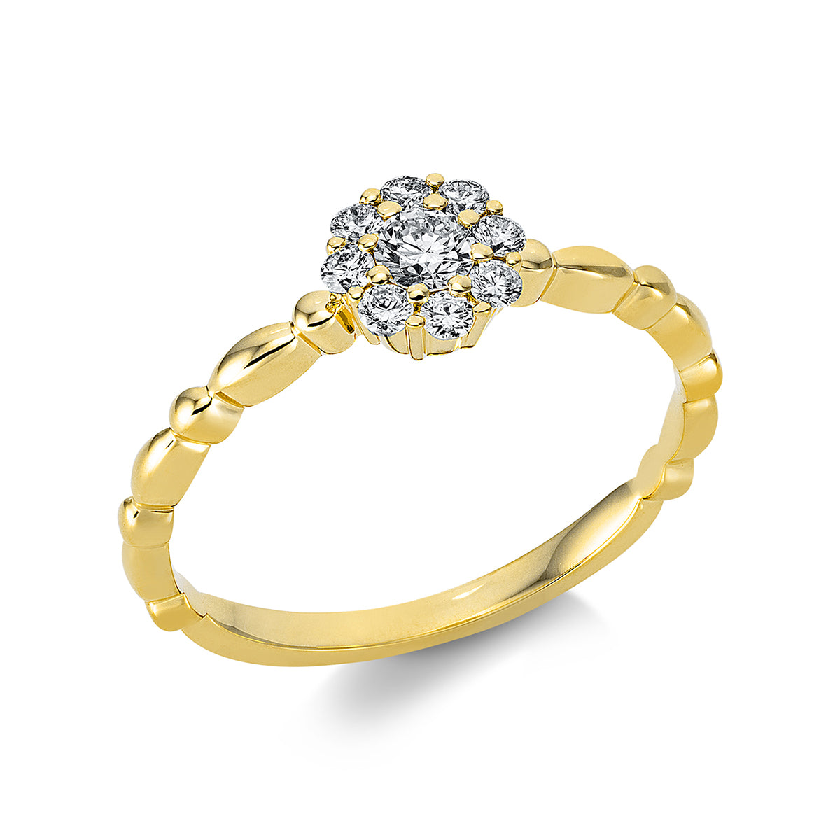 Illusion Classic Ring - 1BH91