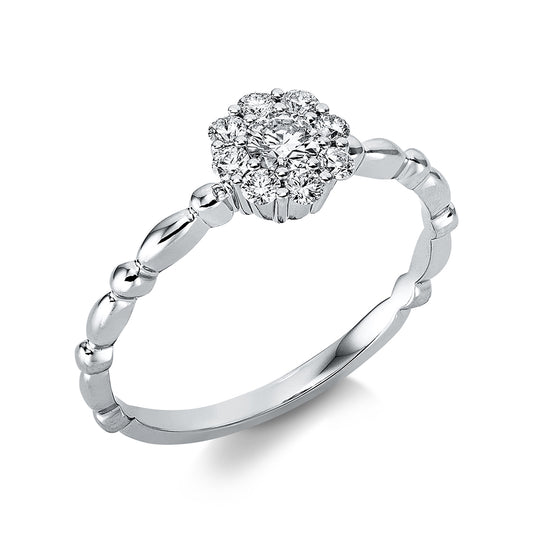 Illusion Classic Ring - 1BH92