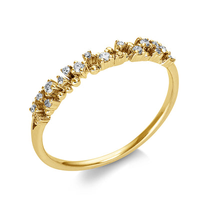 Memoire halb Ring - 1BO80