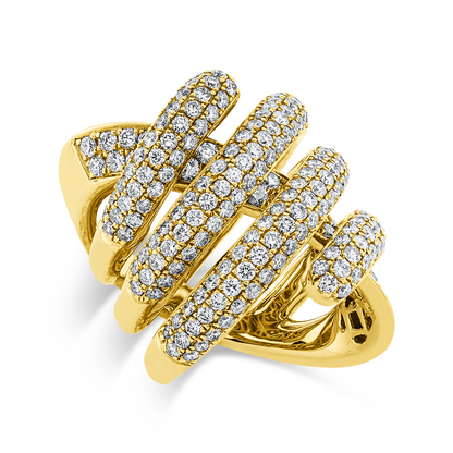 Pavé Ring - 1BT81