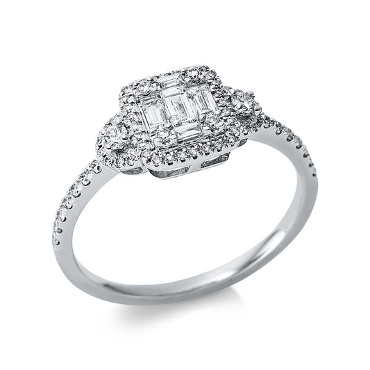Illusion Classic Ring - 1BU48