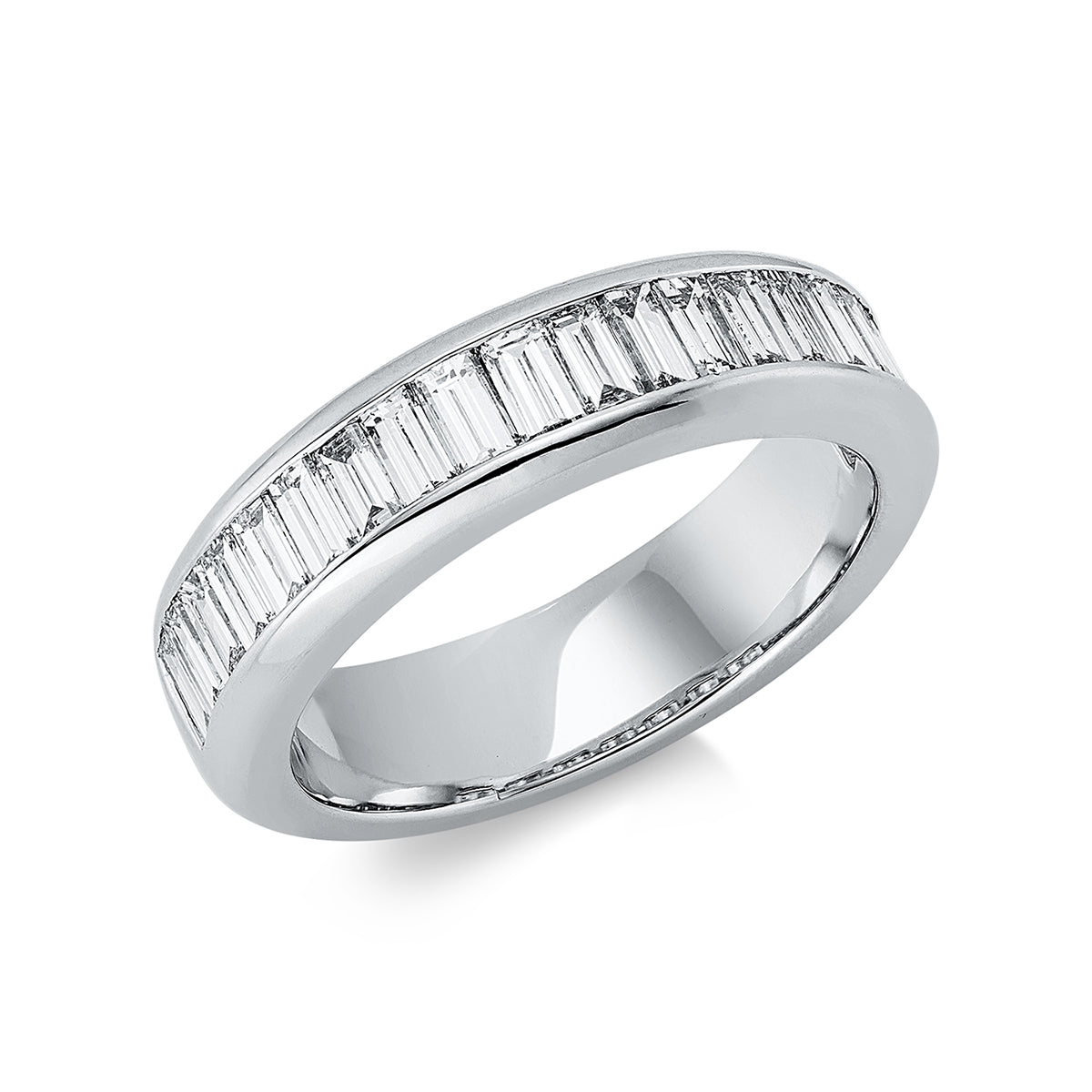 Baguette Ring - 1BV52