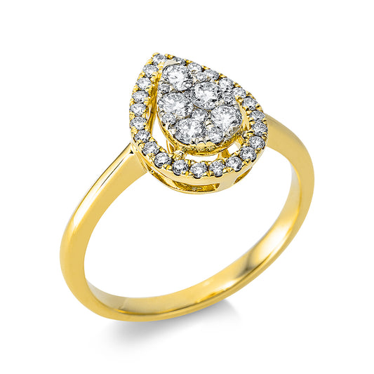 Illusion Classic Ring - 1BW79
