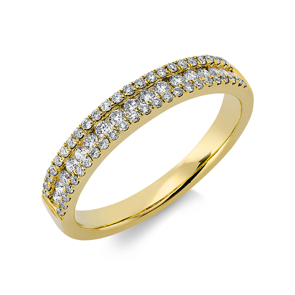 Modern Woman Ring - 1BX24