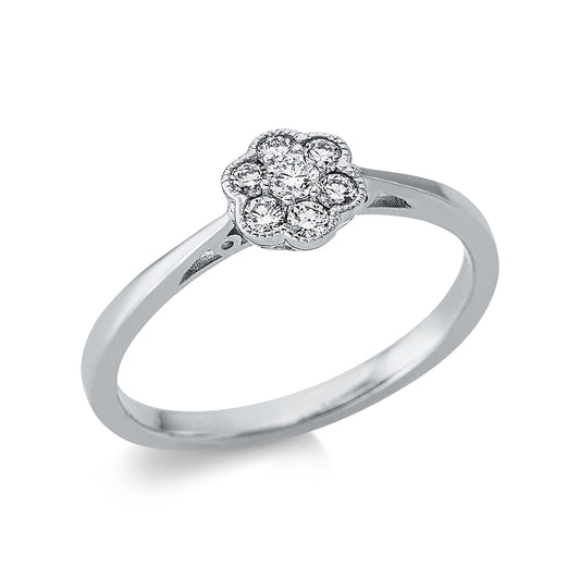 Illusion Classic Ring - 1BX26