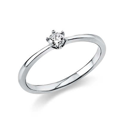 Solitaire Ring - 1C478