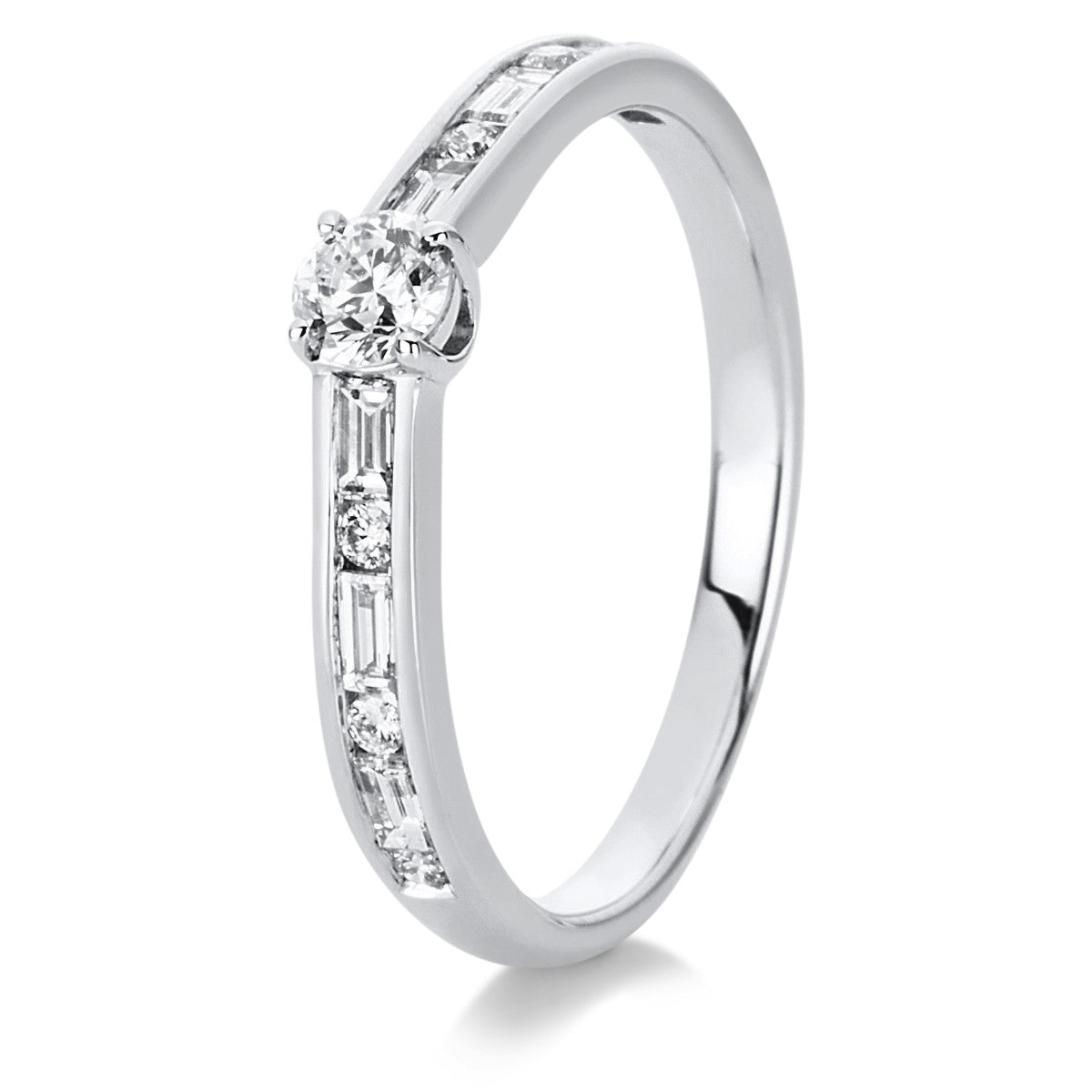 Baguette Ring - 1C521