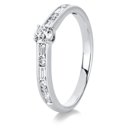 Baguette Ring - 1C521