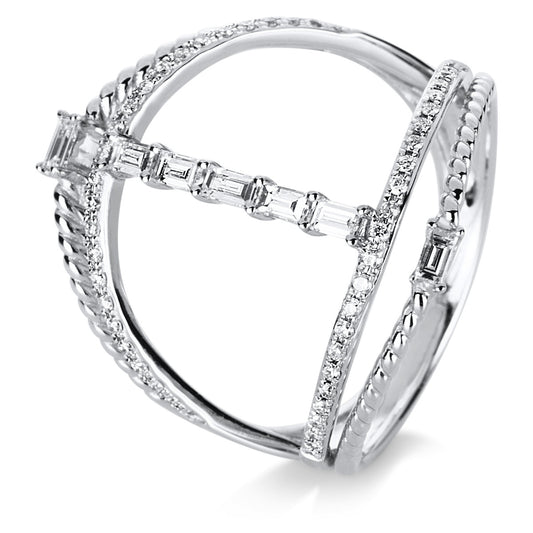 Baguette Ring - 1C702
