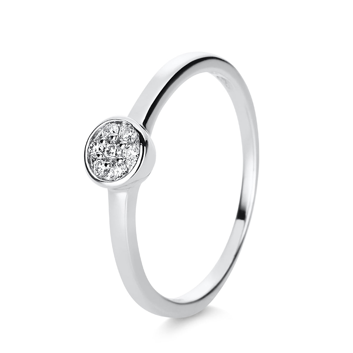 Illusion Classic Ring - 1C920