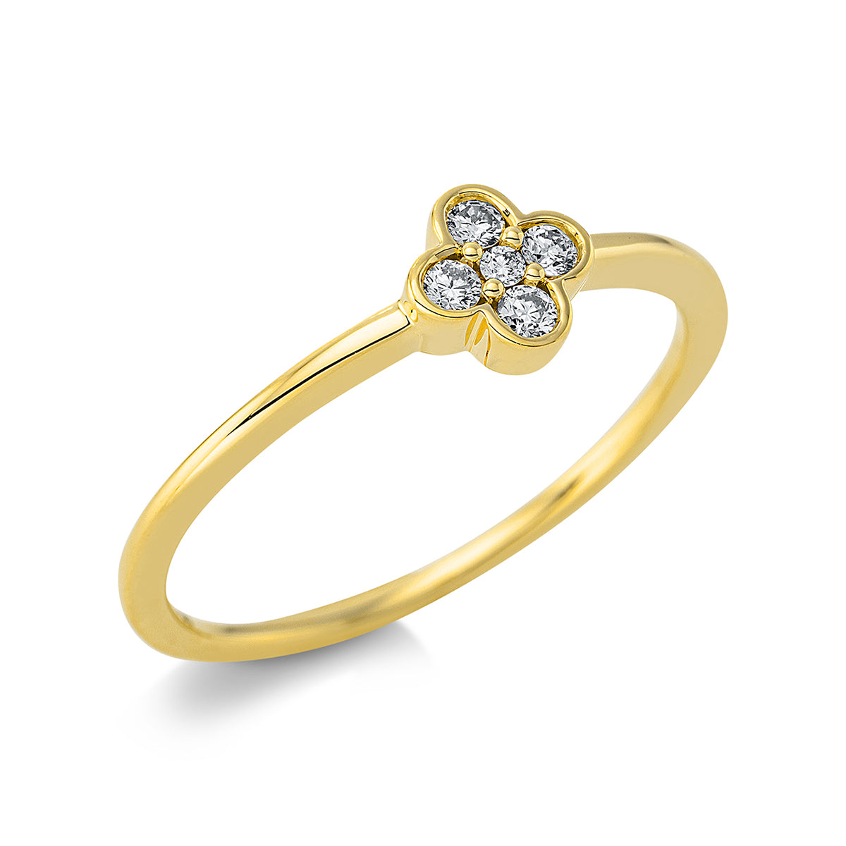 Modern Woman Ring - 1CD20