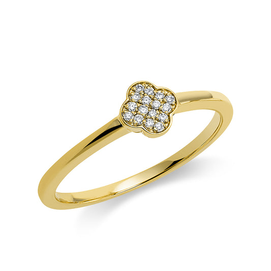 Pavé Ring - 1CD21