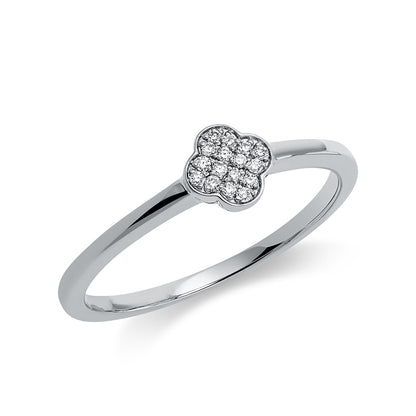 Pavé Ring - 1CD21