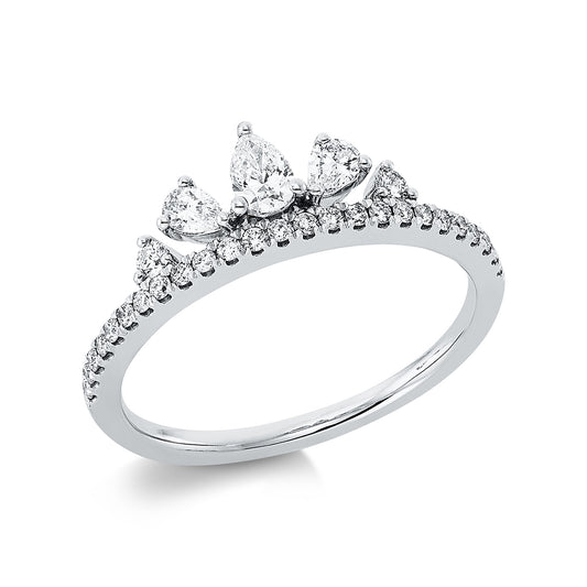 Modern Woman Ring - 1CH63