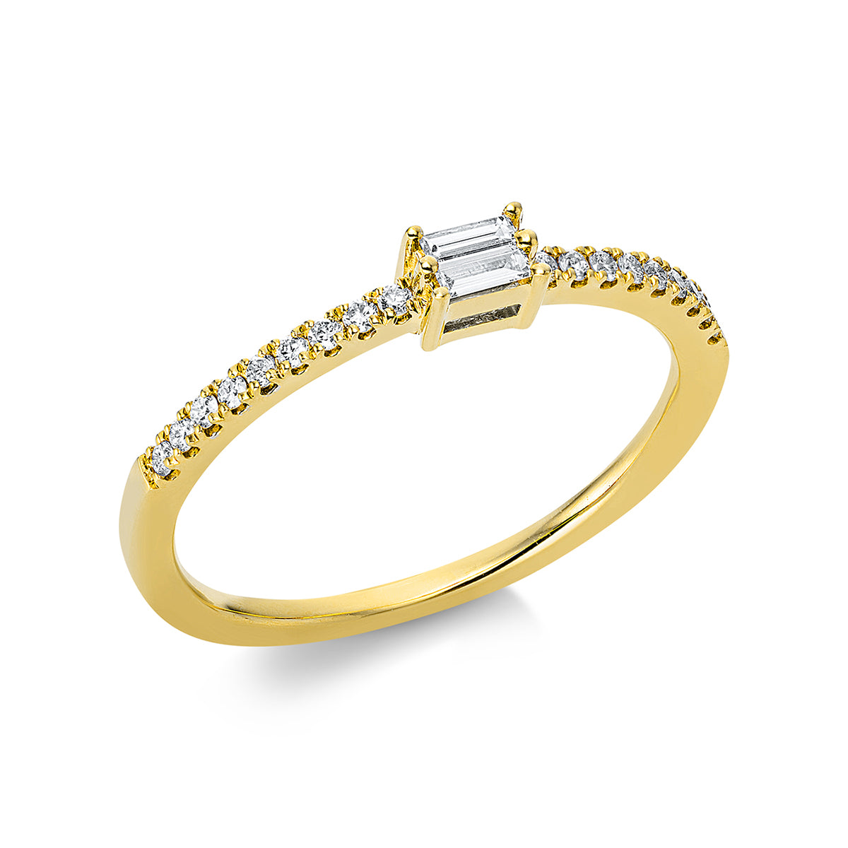 Baguette Ring - 1CI57