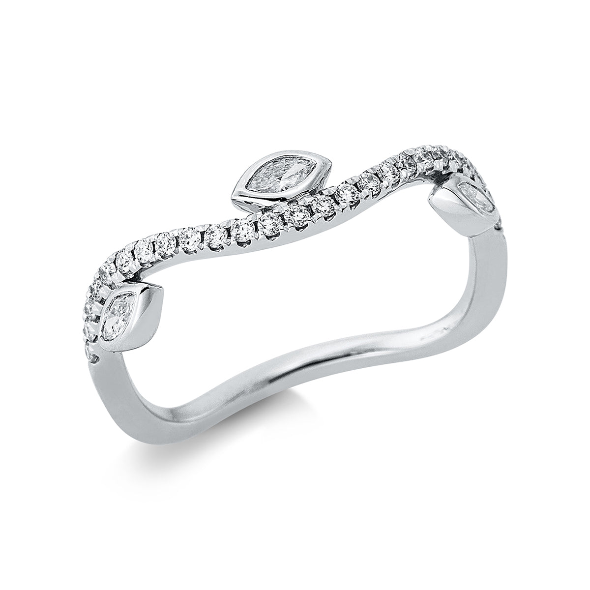 Modern Woman Ring - 1CJ02