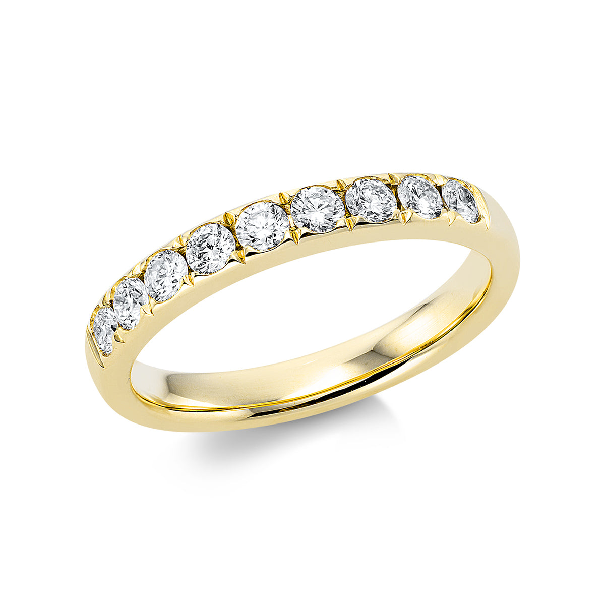Memoire halb Ring - 1CM26