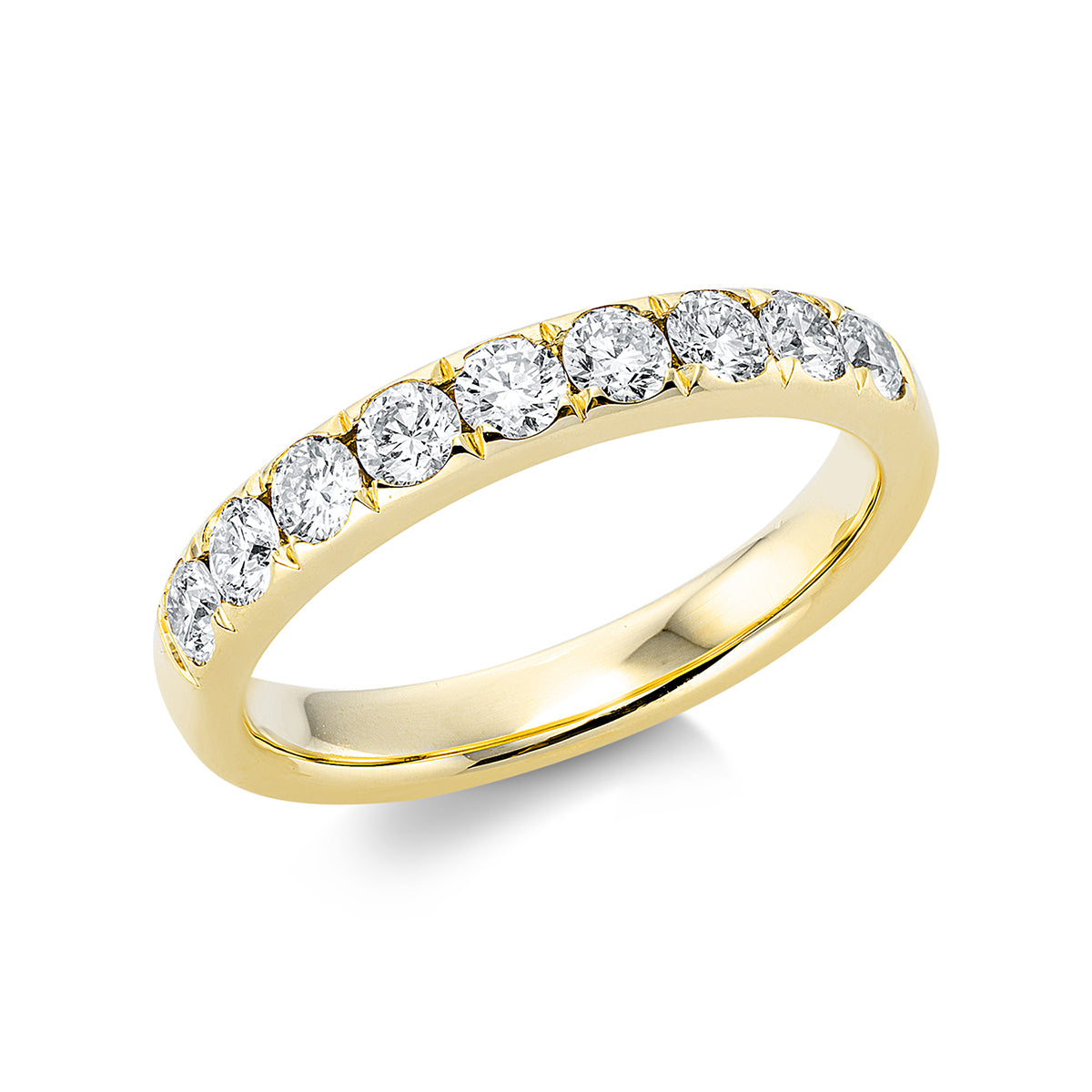Memoire halb Ring - 1CM29