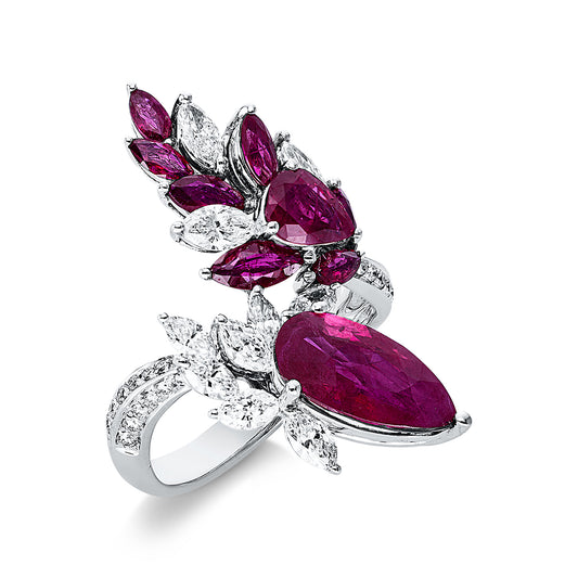 Farbstein Classic Ring - 1CM43