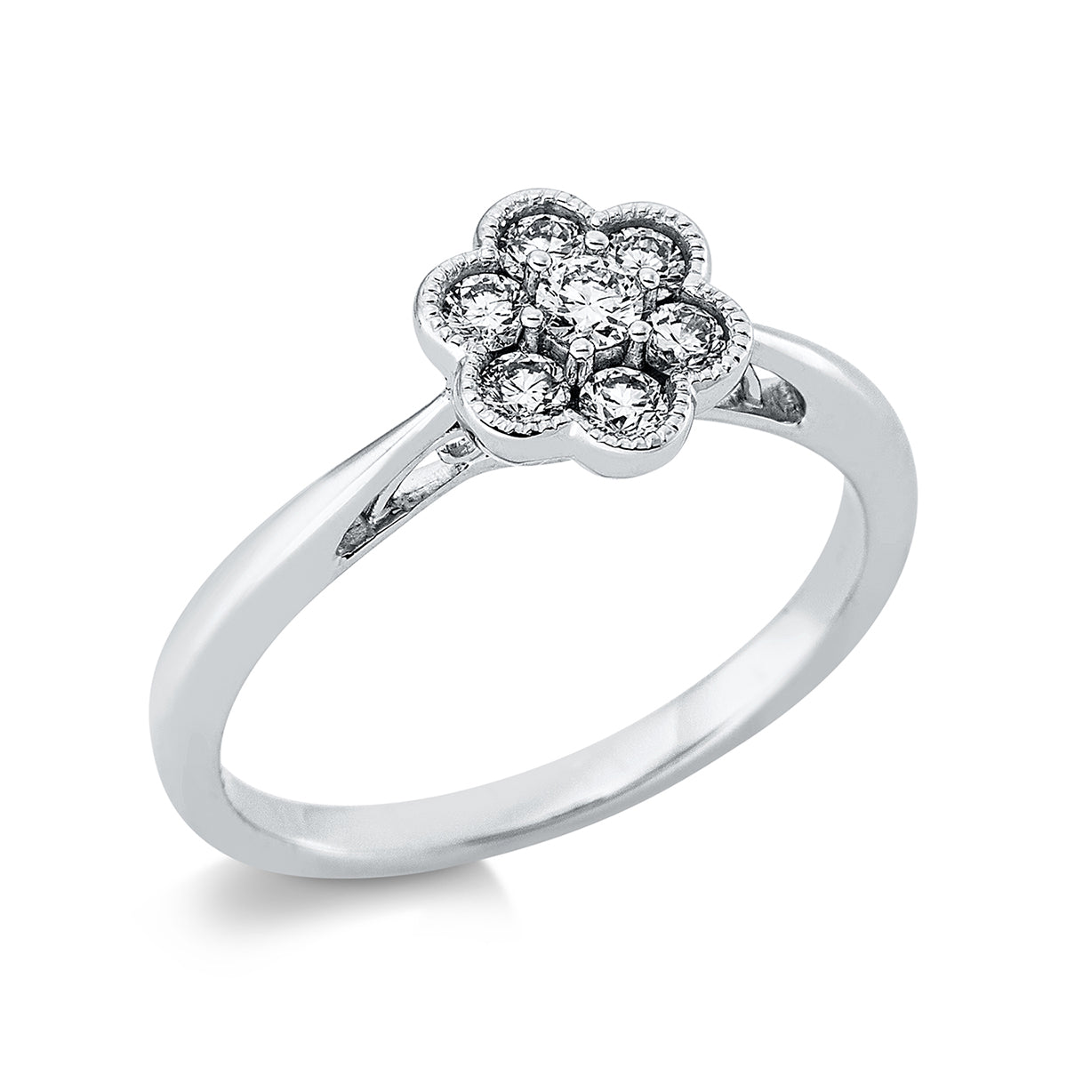 Modern Woman Ring - 1CN25