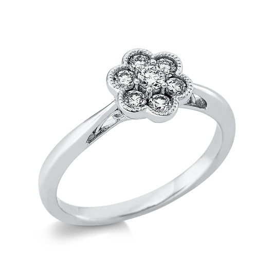 Modern Woman Ring - 1CN25