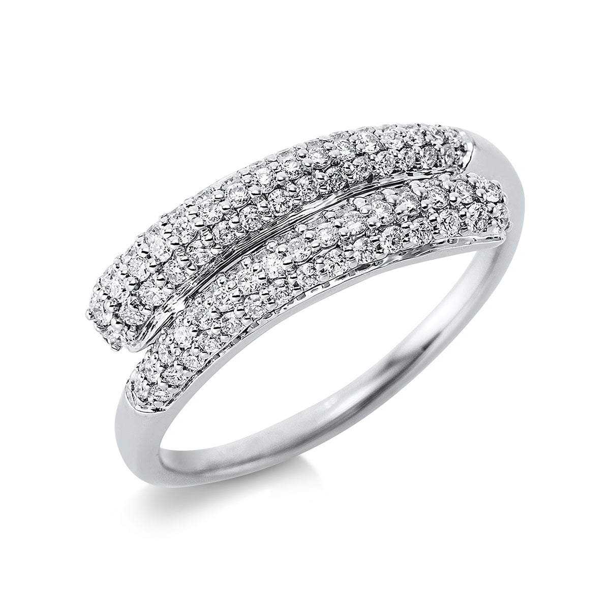 Pavé Ring - 1CP04