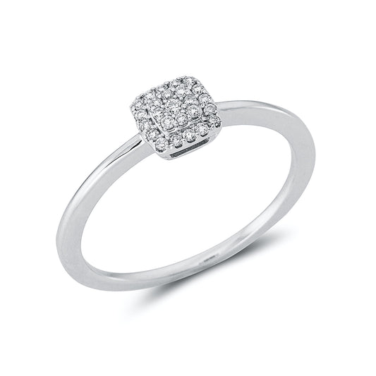 Illusion Classic Ring - 1CP08