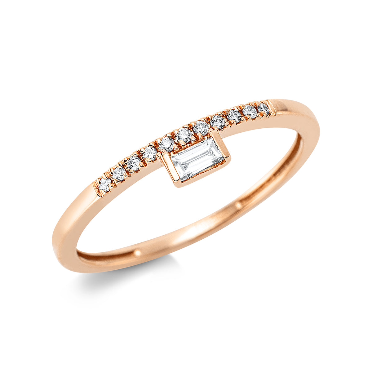 Modern Woman Ring - 1CP21