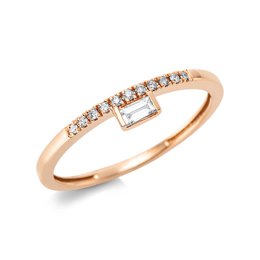 Modern Woman Ring - 1CP21
