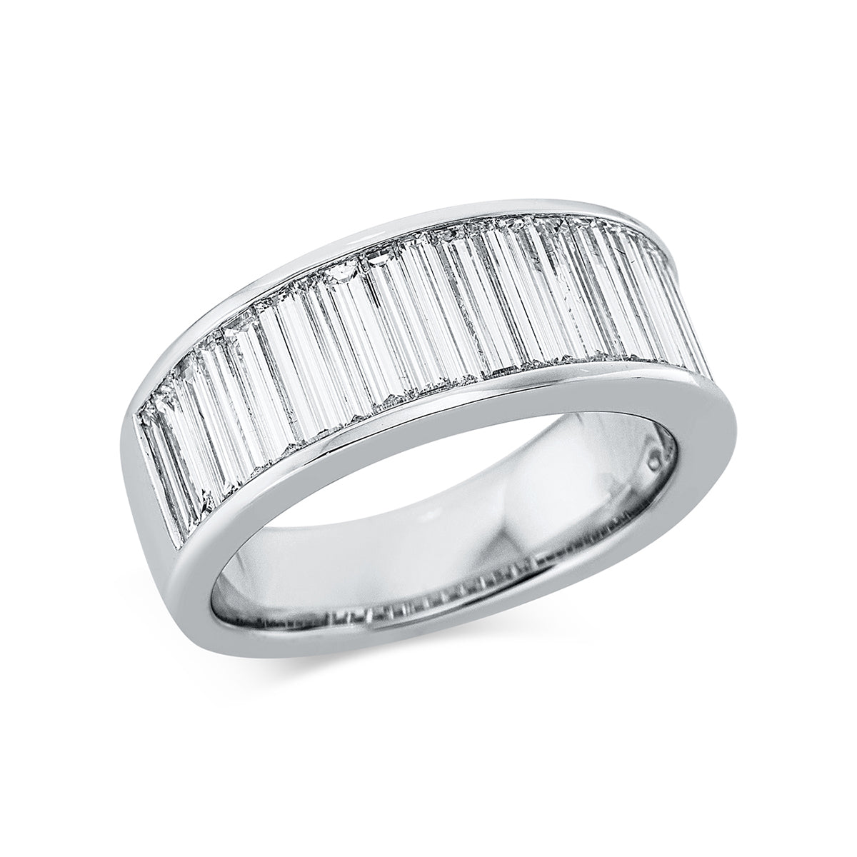 Baguette Ring - 1CT09