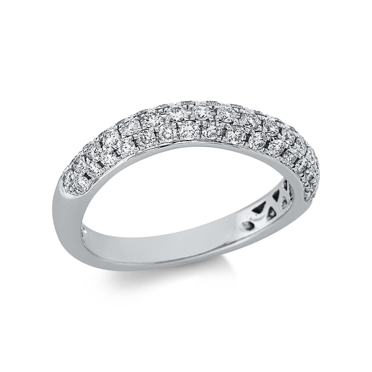 Pavé Ring - 1CT71