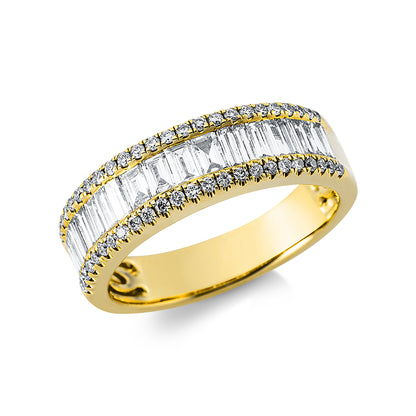 Baguette Ring - 1CU51