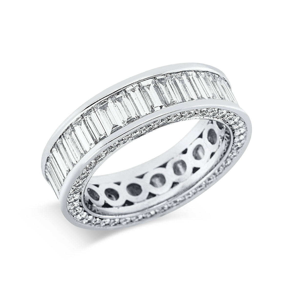 Baguette Ring - 1CU68