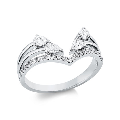 Modern Woman Ring - 1CY07
