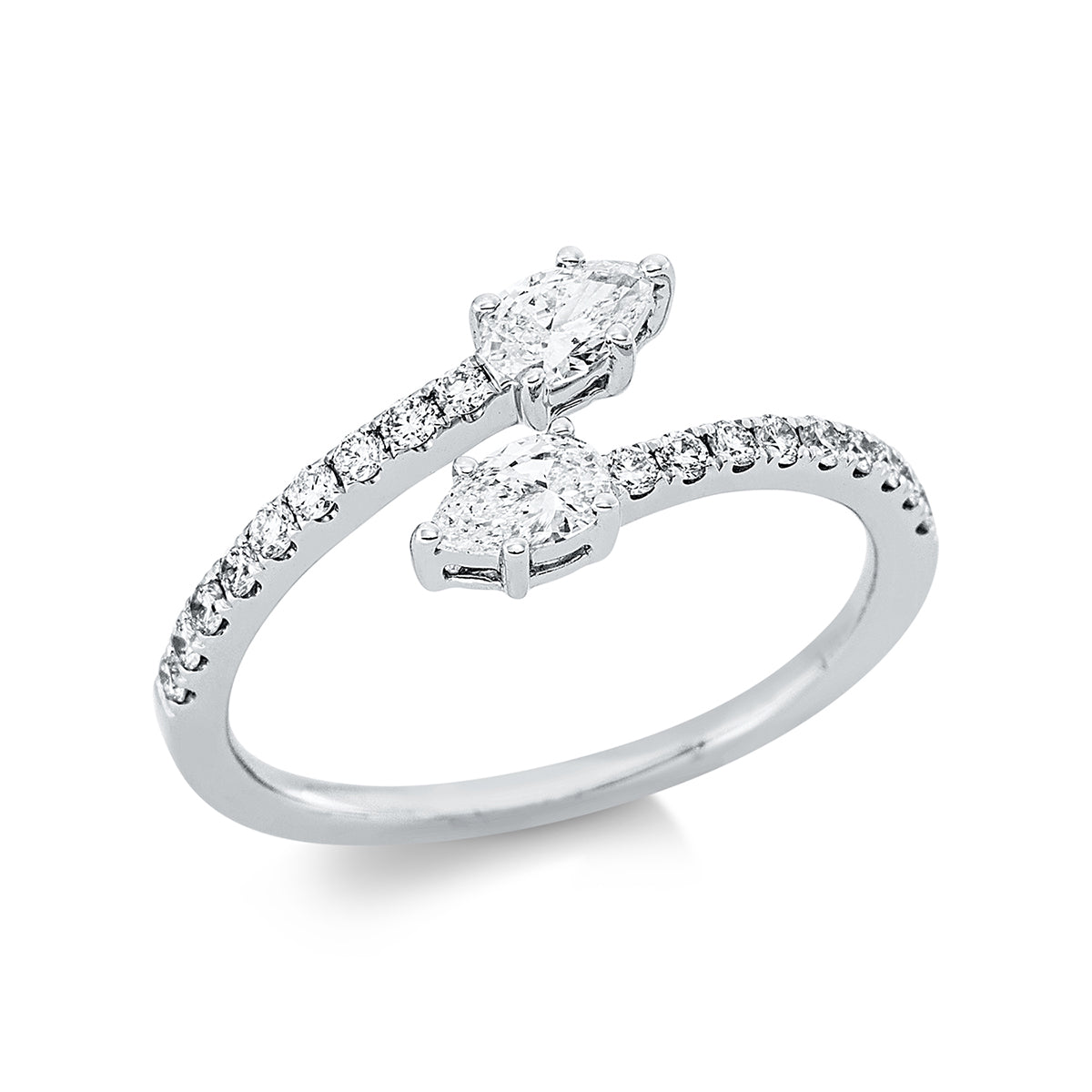 Modern Woman Ring - 1CY14