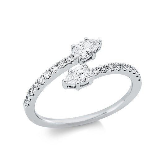 Modern Woman Ring - 1CY14