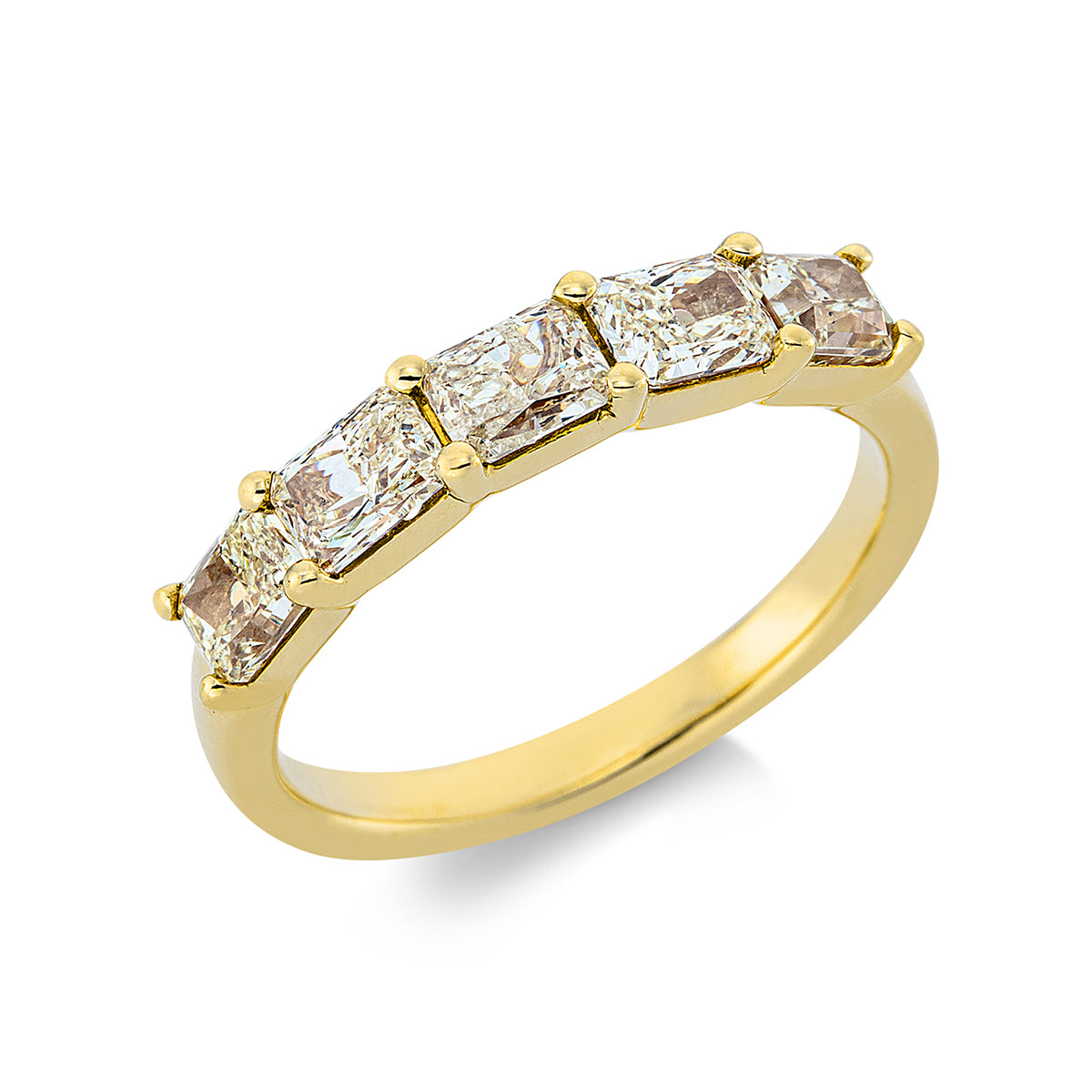 Farbiger Diamant Ring - 1CY87