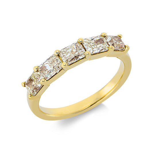 Farbiger Diamant Ring - 1CY87
