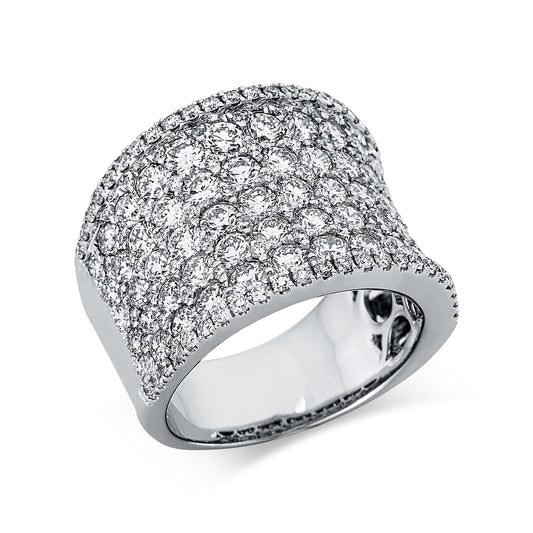 Pavé Ring - 1DA04