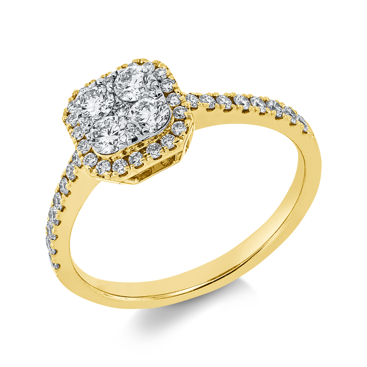 Illusion Classic Ring - 1DA67