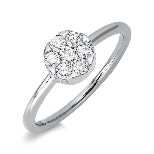 Illusion Classic Ring - 1DD99