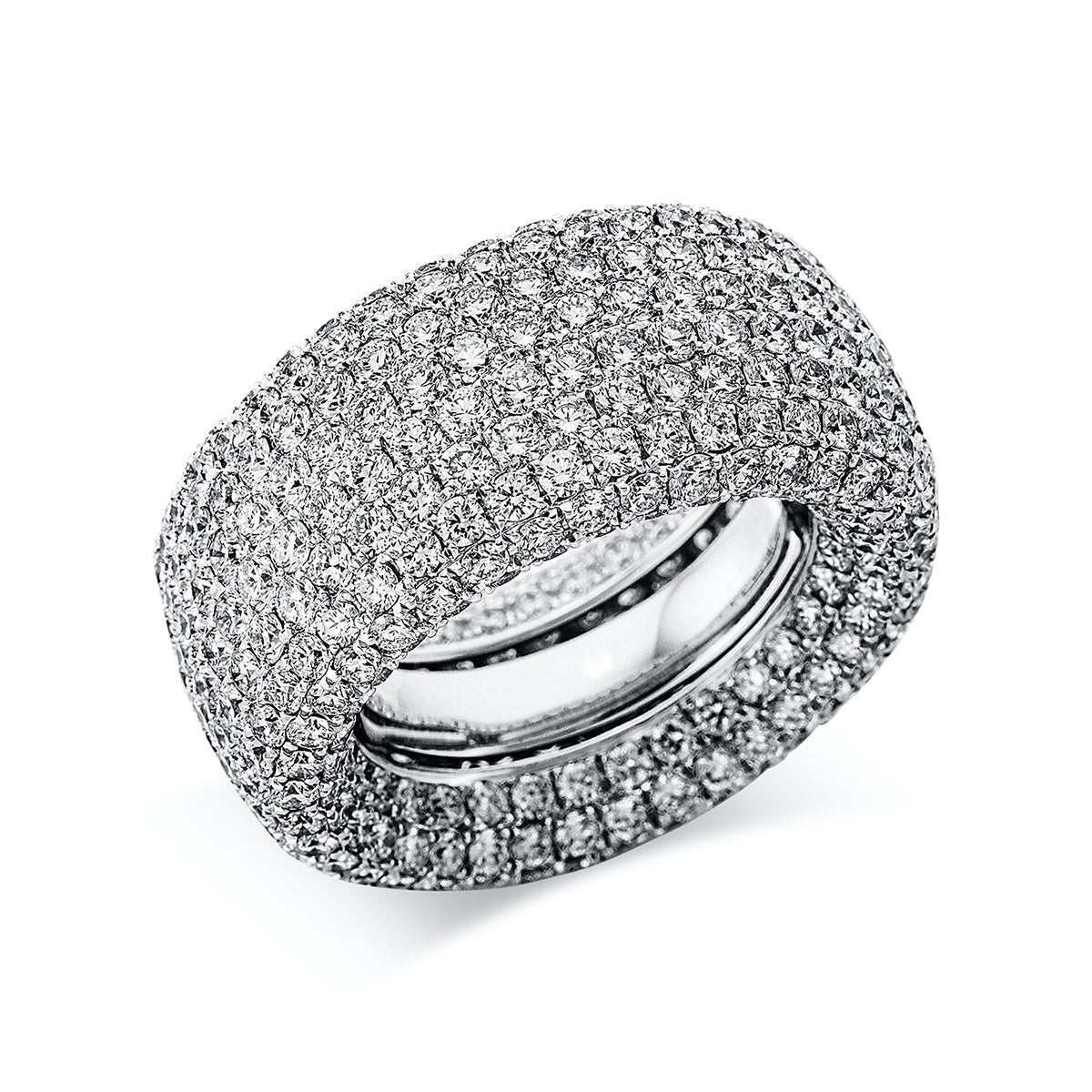 Pavé Ring - 1DK14