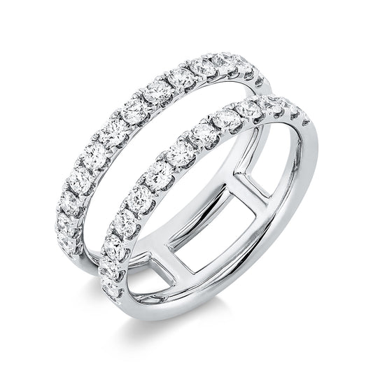 Modern Woman Ring - 1DL57