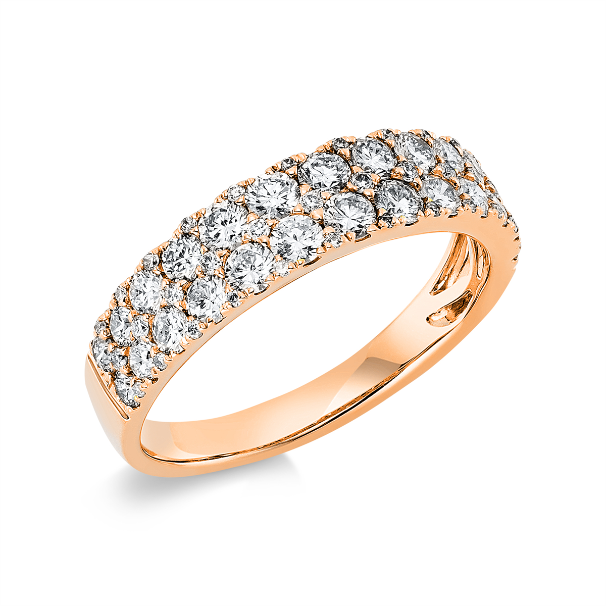 Modern Woman Ring - 1DL62