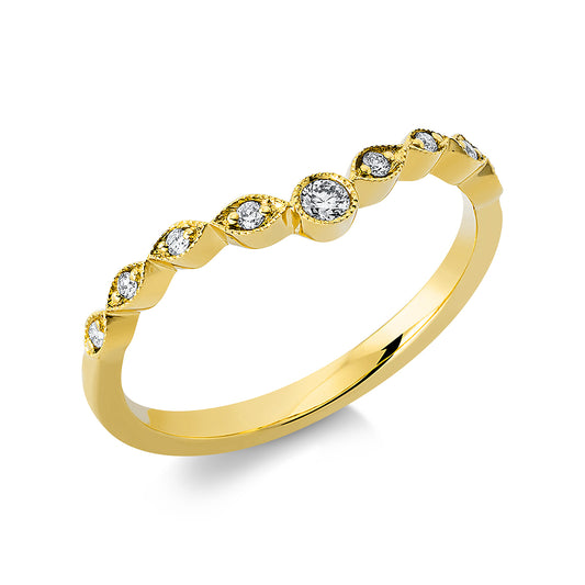 Modern Woman Ring - 1DN46