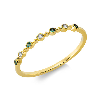 Farbstein Classic Ring - 1DP61