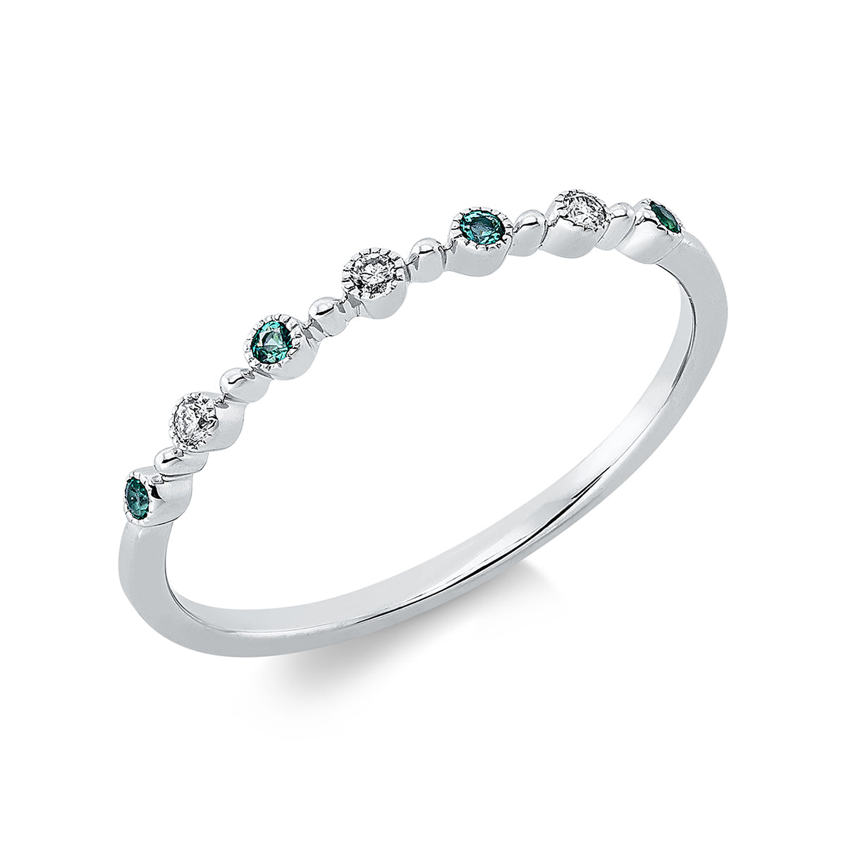 Farbstein Classic Ring - 1DP61