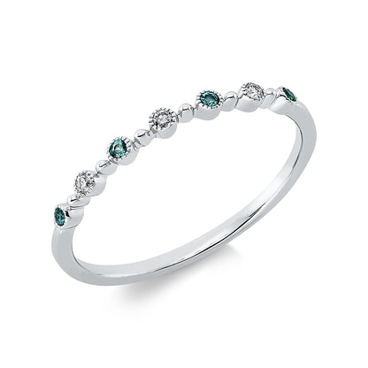 Farbstein Classic Ring - 1DP61