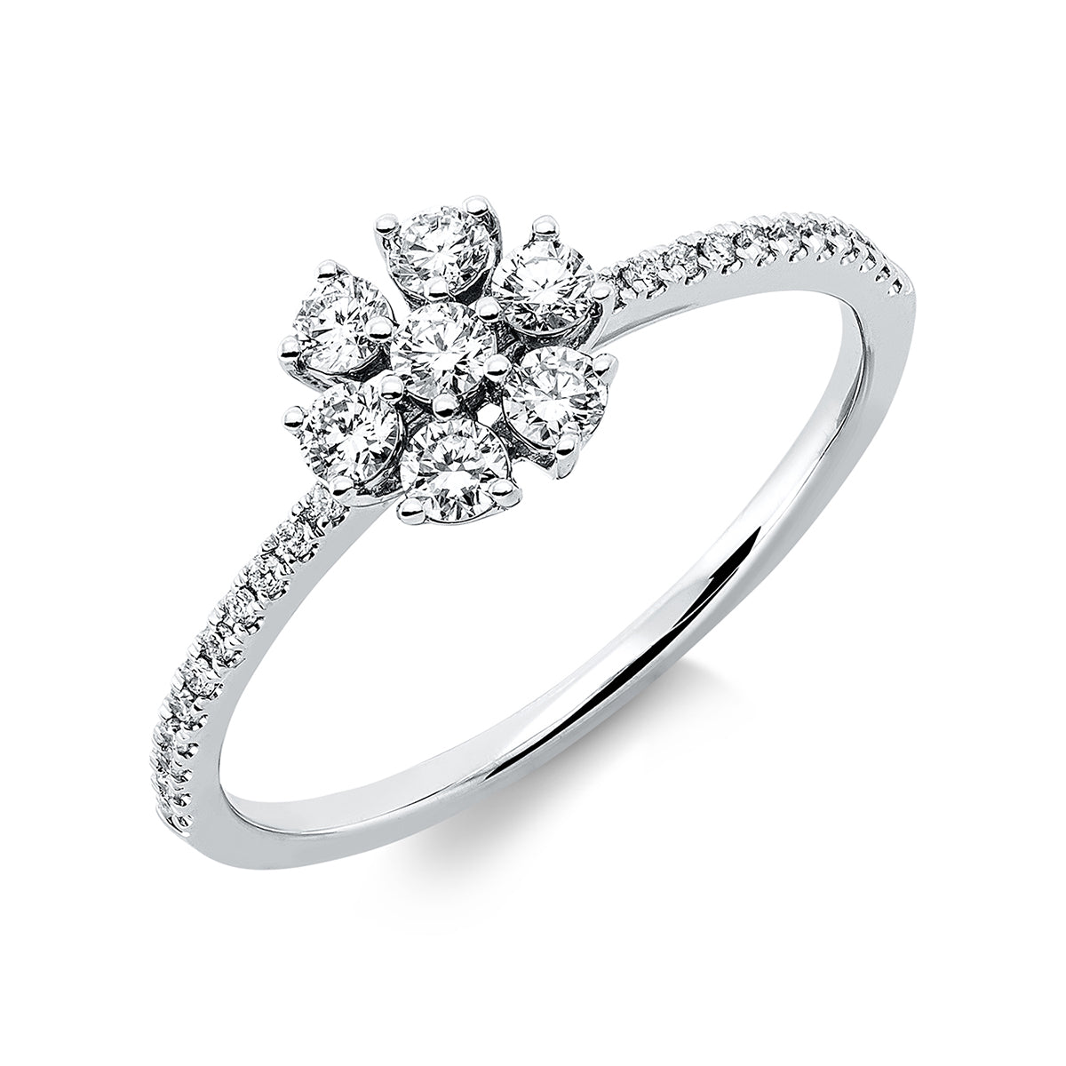 Modern Woman Ring - 1DP86